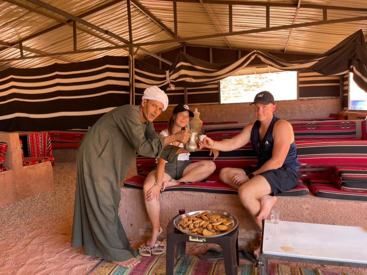 Wadi Rum Magic Camp Exterior photo