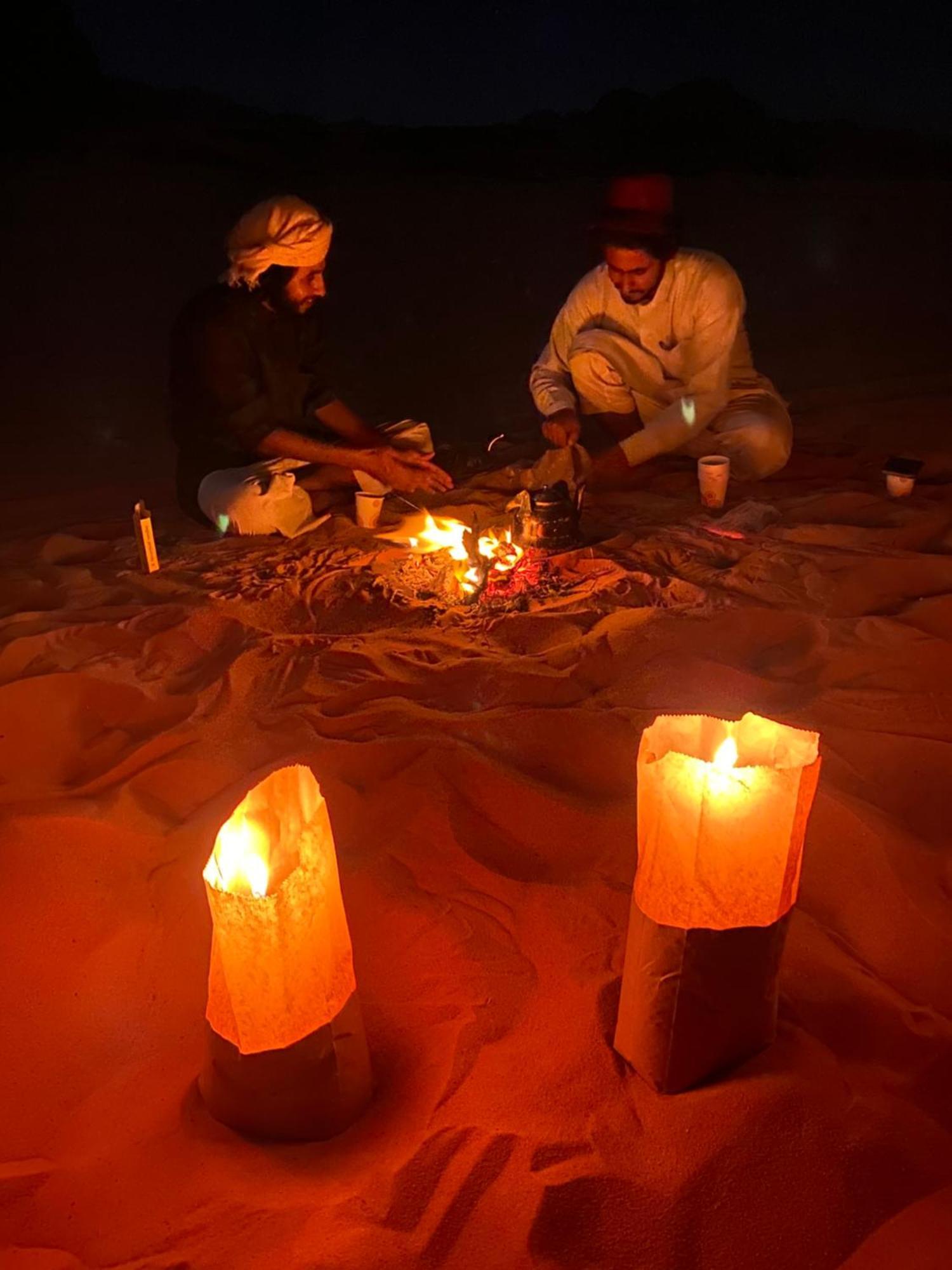 Wadi Rum Magic Camp Exterior photo
